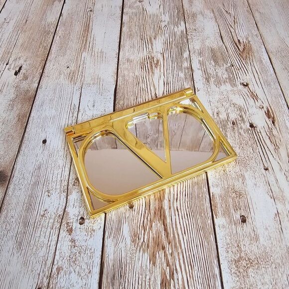 Valentino Other - Valentino small mirror gold